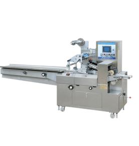 Automatic Flow Wrapping Machine