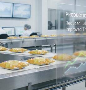 Scaling a Multi-SKU Snack Packaging Line Without Expanding Space | Case Study