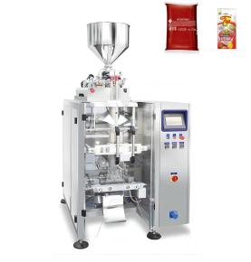 Automatic Sachet Packing Machine for Salad Dressing & Vinaigrette