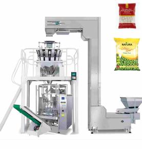 VFFS Frozen Meat & Poultry Packaging Machine