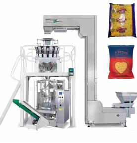 Heavy-Duty VFFS Bulk Pasta Packaging Machine (Catering Pack)
