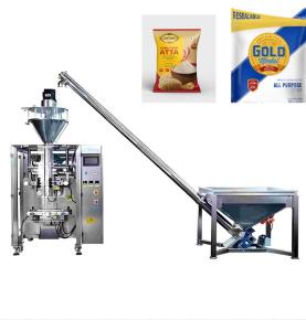 Automatic VFFS Flour Packaging Machine (1kg - 2.5kg)