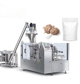 4-Side Seal Sachet Packing Machine